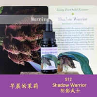 S12 Shadow Warrior/молча слушать предложения/Британская древовидная эссе орхидея/жидкость/гранулы
