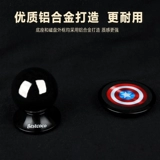 Apple, магнитный мультяшный держатель для телефона, мобильный телефон