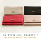 Крючок для вязания ручной работы, плетеная иголка, кукла, шапка, детский шерстяной свитер, DIY