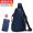 Túi đeo chéo nam mới túi messenger giản dị Vải Oxford thời trang công suất lớn ba lô thể thao Phiên bản Hàn Quốc của túi thủy triều nam balo da nam