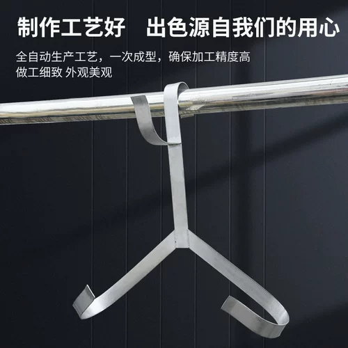 Профессиональный плавательный круг из нержавеющей стали, трубка