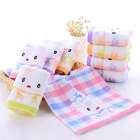 [3 части установки] котенок 1 длинное детское полотенце+2 квадратного полотенца