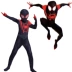 Trẻ em người lớn Người Nhện quần Black Panther Nọc Độc Deadpool phù hợp với Halloween Avengers cos hiệu suất Đồ siêu anh hùng