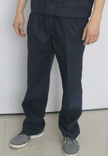 Рабочие штаны, летняя летняя одежда