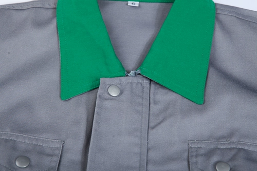 Осенняя и зимняя рабочая одежда Установите мужскую и женскую весенню