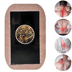 Средство защиты для поясницы 大膏贴腰椎腰背疼腰肌劳累腰间盘突出膏强直性脊柱贴腰椎腰疼贴膏