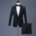 Trang phục Sequin nam phù hợp với bộ đồ mới quần áo nam  Suit phù hợp