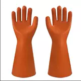 25 кВ изоляционные перчатки электрические перчатки с высокой ценой с изоляционной перчат