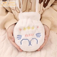 Белый ремешок для кролика