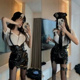 Сексуальная юбка, униформа, xэллоуин, косплей