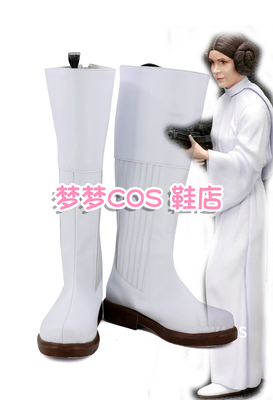 taobao agent No. 41113 Star Wars Star Wars Lia Princess COSPLAY shoes to customize