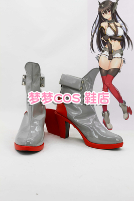 taobao agent No. 1925 Fleet Collection Nagato COSPLAY Shoes COS Shoes