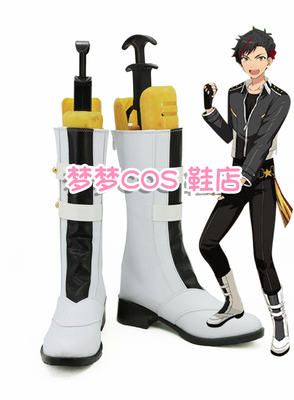 taobao agent Number 2944 Idol Fantasy Festival Meteor Team Nanyun Iron Tiger COSPLAY Shoes COS Anime Shoes