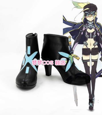 taobao agent Number 3155 FGO Fate Grand Order Mystery Lord X COS Shoes COSPLAY Shoes