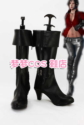 taobao agent No. 2065 Evil Castle 6 Biochemical Crisis 6 Aida King COSPLAY shoes