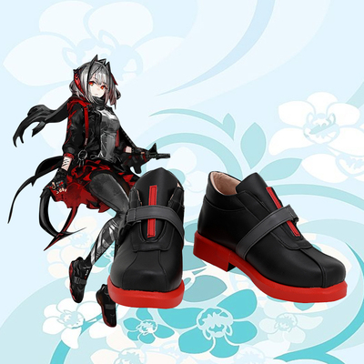 taobao agent A432 Tomorrow Ark W COS shoes COSPLAY shoes to customize