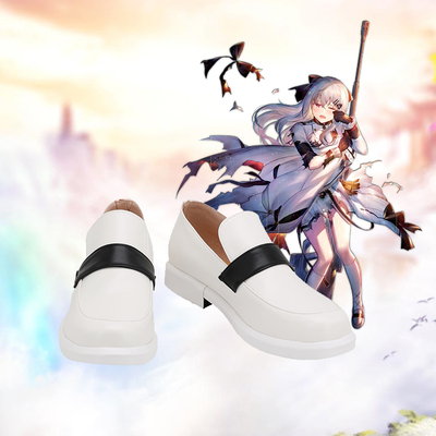 taobao agent 5034 Girls Frontline IWS2000 COS Shoes COSPLAY Shoes to Custom