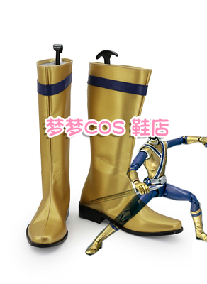 taobao agent No. 2986 Servant True Sword True Sword COSPLAY Shoe COS Anime Shoes to Custom