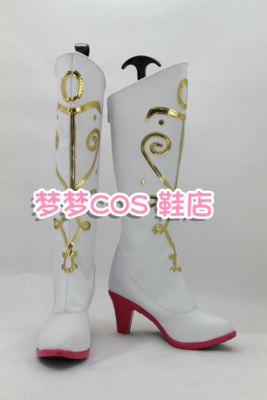 taobao agent Number 2114 奇 1 安 安 Anna Cos shoes COSPLAY shoes