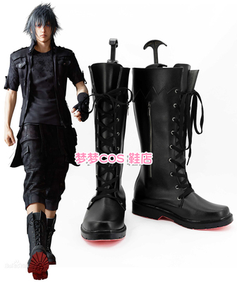 taobao agent 3126 Final Fantasy XV Noktis Luscis Galam NOCTIS Lucis Cos shoes