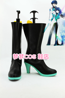 taobao agent Number 1831 In the inferior students of the Magic University Si Bo Deep Snow COSPLAY Shoes COS Shoes