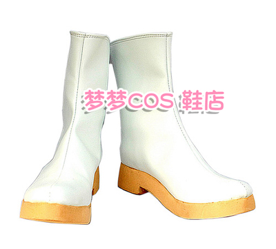 taobao agent No. 363 VOCALOID mirror sound cosplay shoes