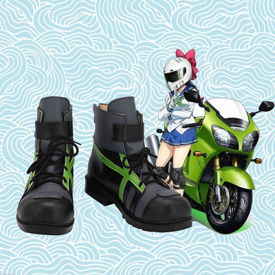 taobao agent A330 Girl Kawasaki Laameng COSPLAY shoes to customize