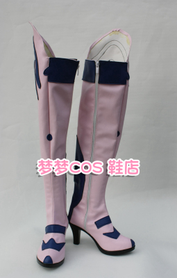 taobao agent No. 1399 New Century Evangelion EVA Asuka COSPLAY Shoes COS Shoes