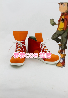 taobao agent Digimon, cosplay