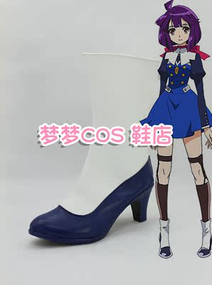 taobao agent Number 2623 Superman Fantasy Concrete Revolutio Hoshino Akiko COSPLAY shoes