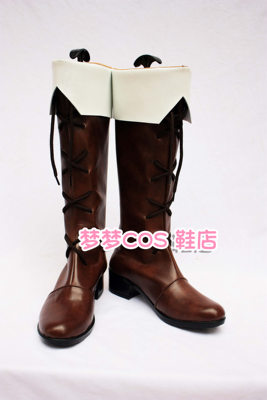 taobao agent Number 922 Heitalia Finland Cosplay shoes