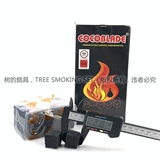 Арабская вода, сигаретная угольная кокосовая оболочка, углерод, углерод, лезвие по углу 96 кальян с кокосовым шейши