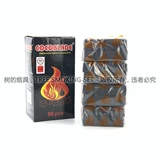 Арабская вода, сигаретная угольная кокосовая оболочка, углерод, углерод, лезвие по углу 96 кальян с кокосовым шейши