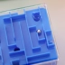 Câu đố sáu bên 闯 迷宫 mê cung 3d stereo cube bóng trẻ em chú ý kiên nhẫn thông minh bead món quà đồ chơi
