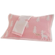 Khăn bông gia đình đơn Bắc Âu gối bông 100% cotton dày cao cấp của mùa hè - Khăn gối vỏ ga gối Khăn gối