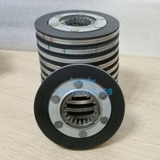 Тормоза sew赛威电机电磁制动器bmg2 bmg4 be5a刹车片摩擦盘24齿外径121mm
