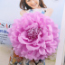 Corsage trâm cưới hoa lớn hoa mẫu đơn vải người đàn ông tốt nhất Hàn Quốc nữ trang sức hoa khách kinh doanh trâm Trâm cài