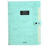 Орган, многослойная папка для школьников, канцтовары, система хранения, сумка, 8 ячеек