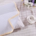 Tay dệt cũ vải thô khăn bông dày để tăng bông gối khăn mồ hôi thấm hút mite đặc biệt duy nhất cặp