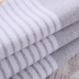 Tay dệt cũ vải thô khăn bông dày để tăng bông gối khăn mồ hôi thấm hút mite đặc biệt duy nhất cặp vỏ gối anime Khăn gối