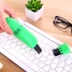 Mini Desktop công cụ làm sạch bàn phím máy tính để làm sạch bụi mạnh mini-notebook usb điện thoại máy hút bụi - USB Aaccessories quạt mini sạc điện USB Aaccessories