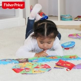 Детская книга из ткани, детская книга, интерактивная трехмерная головоломка, раннее развитие, можно отрывать, для детей и родителей