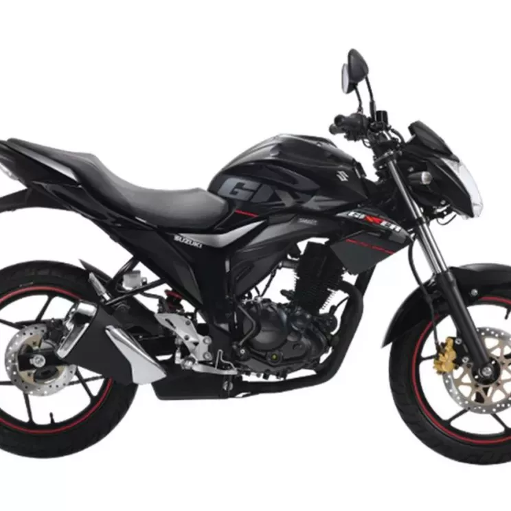 Suzuki Geek 150NK Street Car Street Running Guosi Motor Spray Cold ABS Мотоцикл Мотоциклы