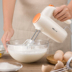 Bear Cub DDQ-B01K1 Eggbeater Electric Beating Cream Baking Mini Trộn Eggbeater - Máy trộn điện máy đánh trứng mini Máy trộn điện