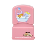 Детская именная наклейка для детского сада, печать, водонепроницаемая форма, с вышивкой