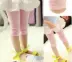 Mùa hè trẻ em Hàn Quốc cô gái xà cạp mùa hè mỏng phương thức căng hoang dã bảy quần chống muỗi quần em bé