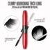 Chính hãng đôi- đầu mascara dày dài quăn không thấm nước và mồ hôi- bằng chứng là không dễ dàng để smudge trang điểm lông mi tăng trưởng lỏng mỹ phẩm Kem Mascara / Revitalash