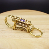 Бронзовый синий повезло