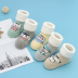 Bé mùa thu và cotton mùa đông 0-1-2-3 tuổi 6 tháng 12 tất bé dày ấm cho trẻ sơ sinh quần tất cho bé trai Vớ