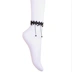 Vintage phong cách dân tộc cá tính ren vòng chân vòng chân đính cườm nữ Hàn Quốc phiên bản của Sen đơn giản chân Hàn Quốc vòng chân đồ trang trí quà tặng vòng chân cá chép nữ Vòng chân